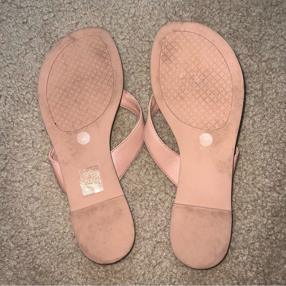 Tory Burch Flip Flops - Picture 2 of 4